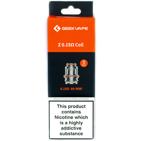 Geekvape Z Coils