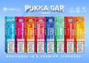 Pukka Bars