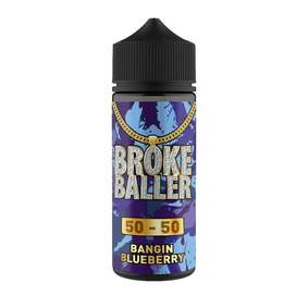 Broke Baller 50/50 80ml