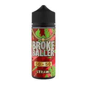 Broke Baller 50/50 80ml