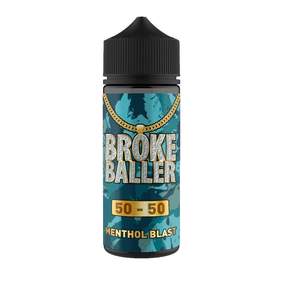 Broke Baller 50/50 80ml