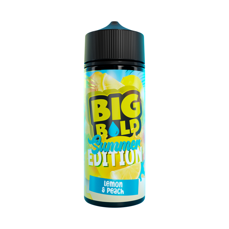 Big Bold Summer Edition 100ml