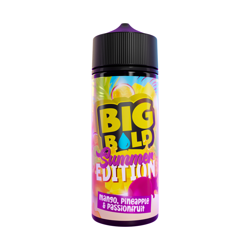 Big Bold Summer Edition 100ml