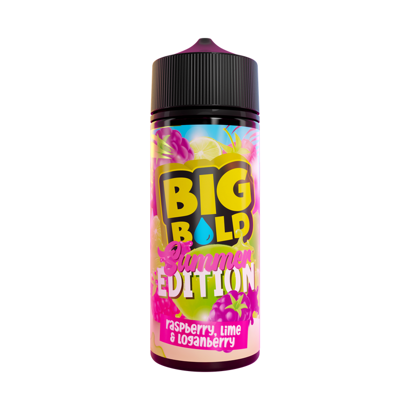 Big Bold Summer Edition 100ml