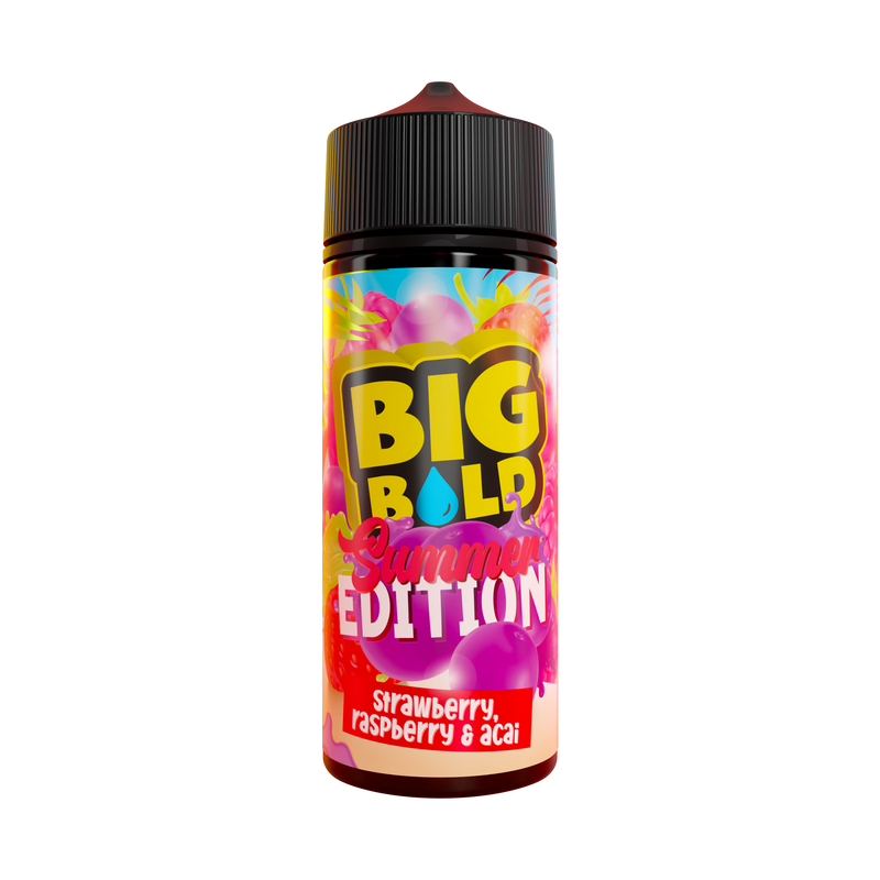 Big Bold Summer Edition 100ml