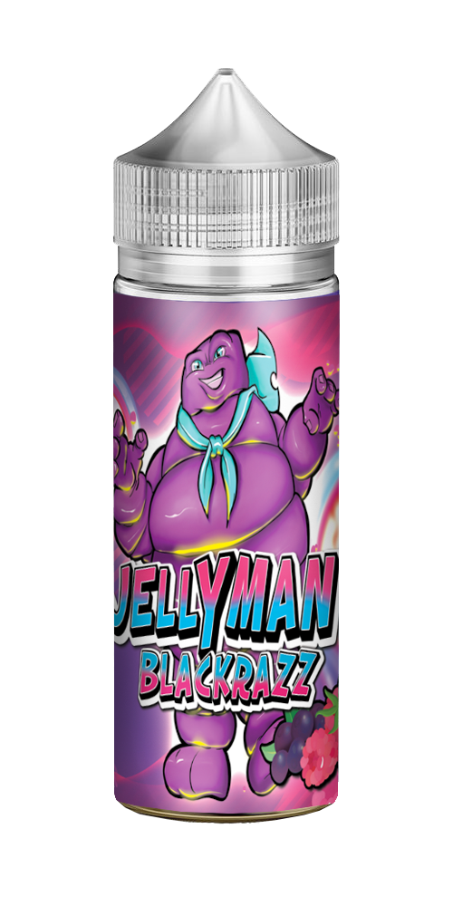 Jelly Man 100ml