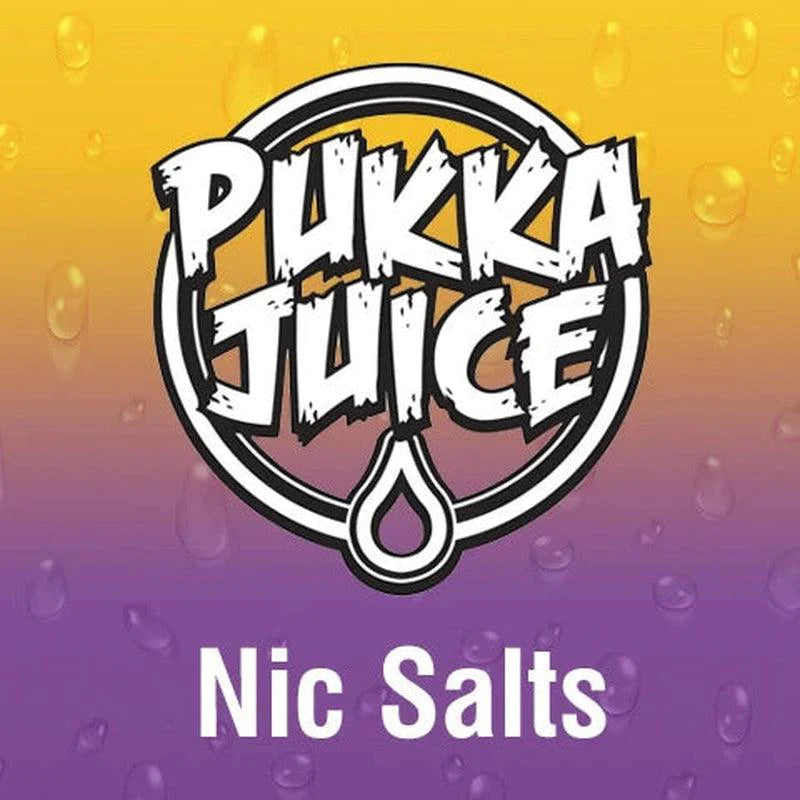Pukka Juice Salts