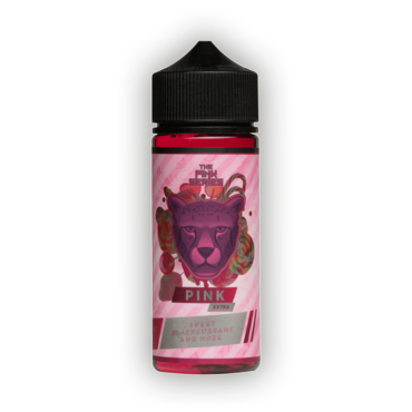 The Pink Series 100ml - Pink Candy