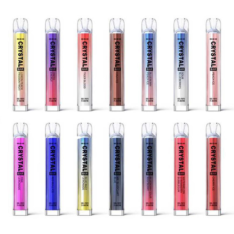 Crystal Disposable