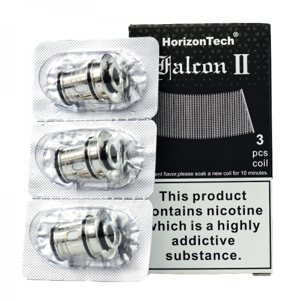 Horizon Tech Falcon 2 Coils 0.14 (70-75W)