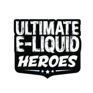 Ultimate E-liquid Heroes 100ml