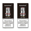 Horizon Tech Sakerz Coils