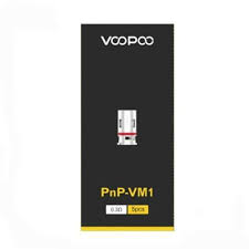 Voopoo coils PNP