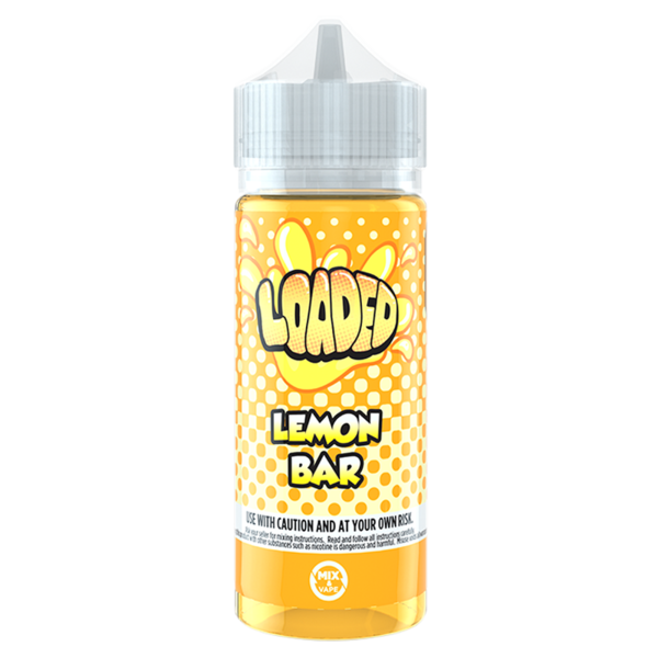 Loaded - Lemon Bar