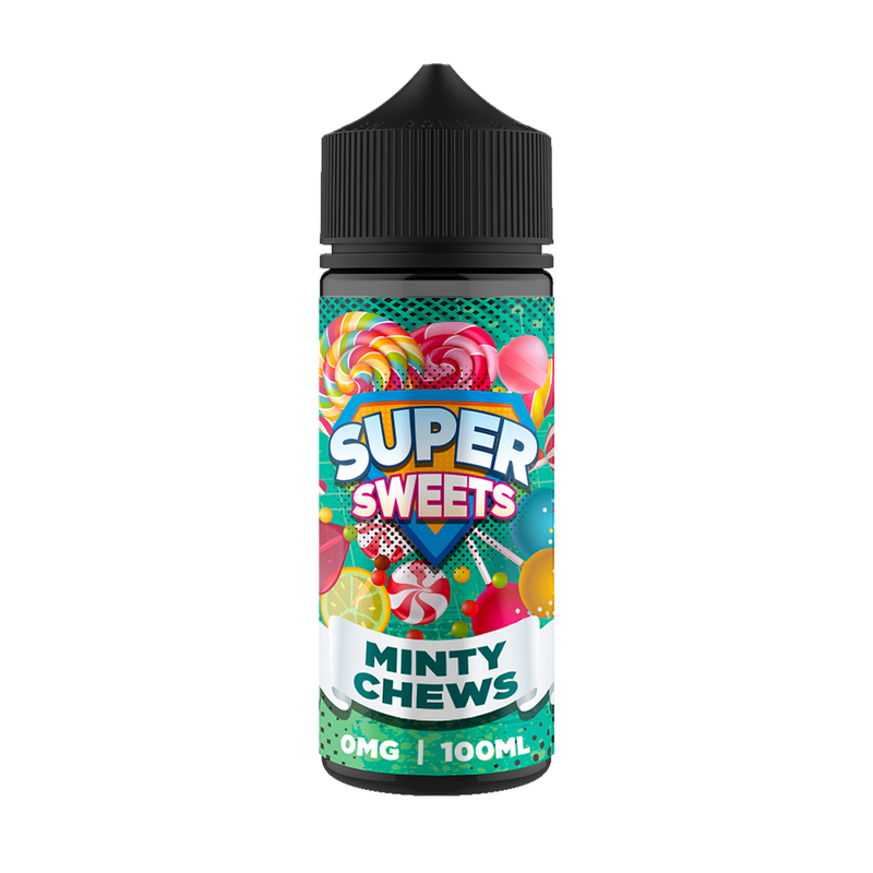 Super Sweets 100ml
