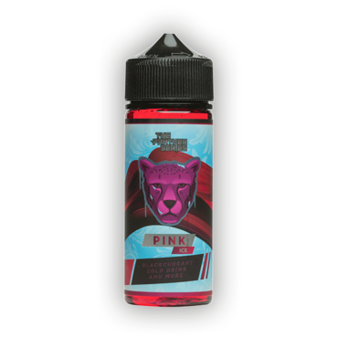 The Pink Series 100ml - Pink ICE