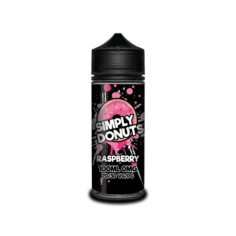 Simply Donuts 100ml