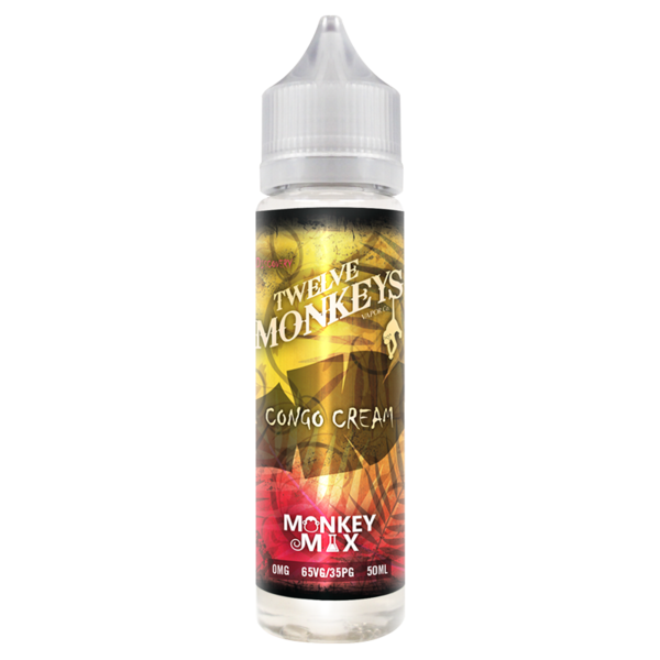 Twelve Monkeys 50ml