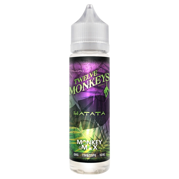 Twelve Monkeys 50ml