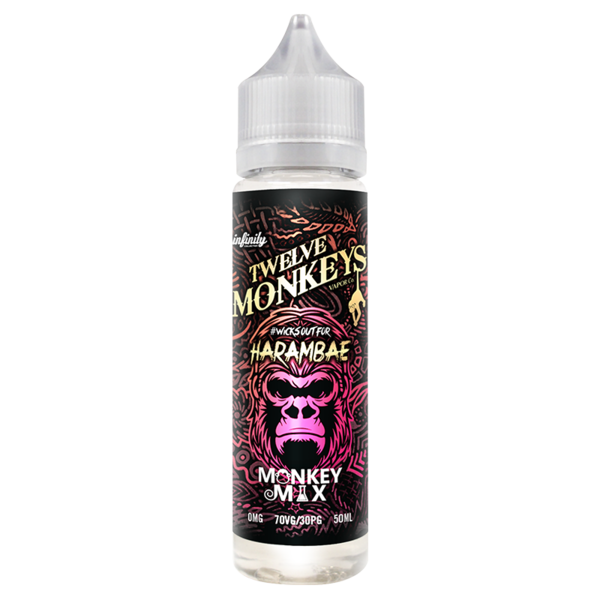 Twelve Monkeys 50ml