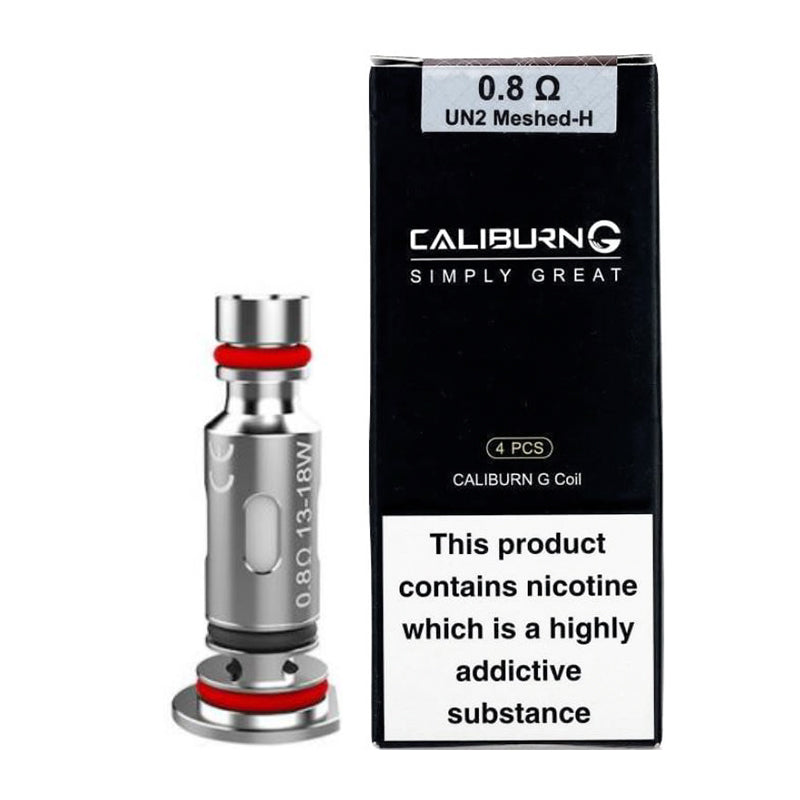 Uwell Caliburn G Coil 0.8 (13-18W)