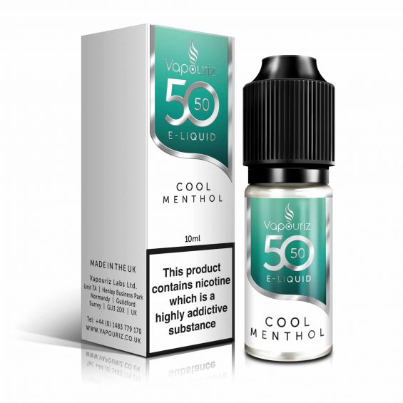 Vapouriz 50/50