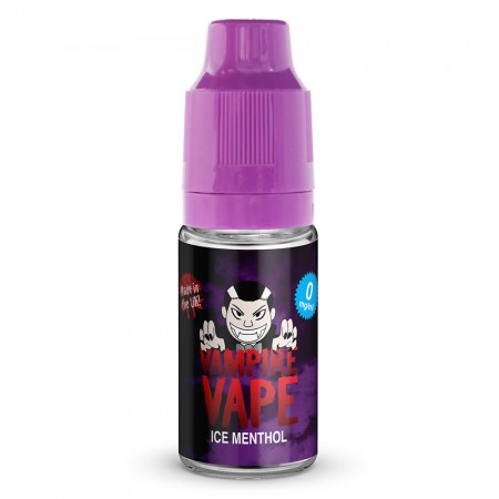 Vampire Vape - Iced Menthol